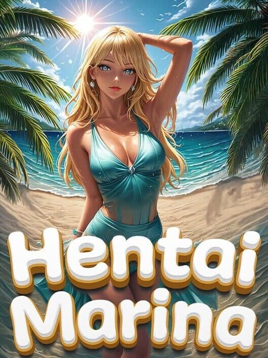 Обложка Hentai Marina