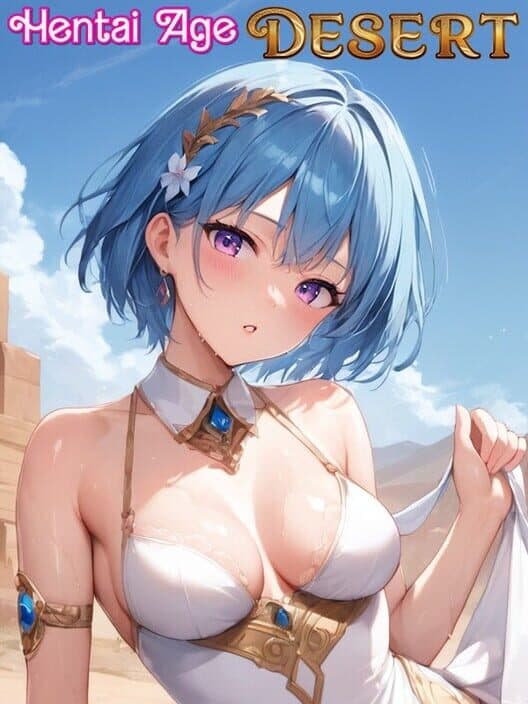 Обложка Hentai Age Desert