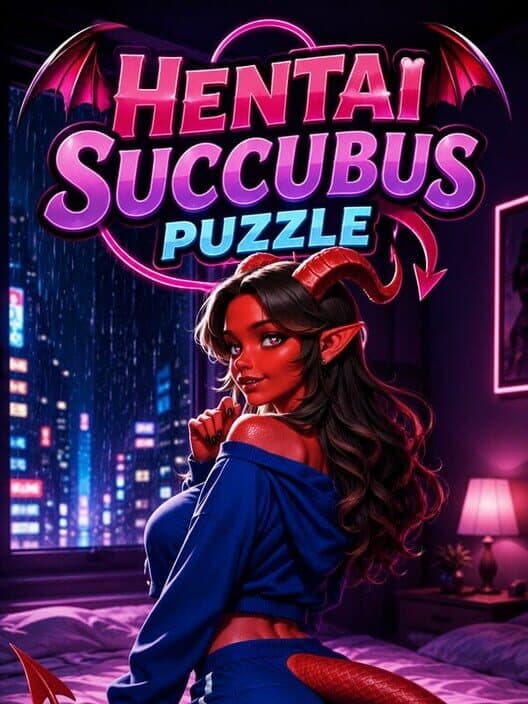 Обложка Hentai Succubus Puzzle
