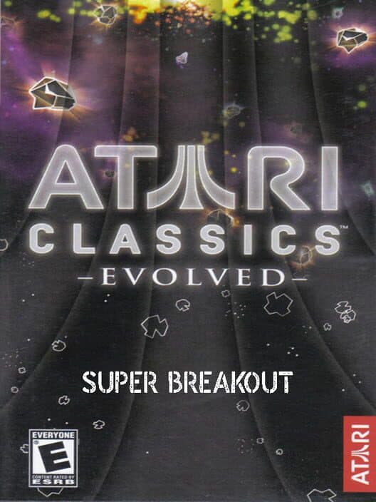 Обложка Super Breakout: Evolved