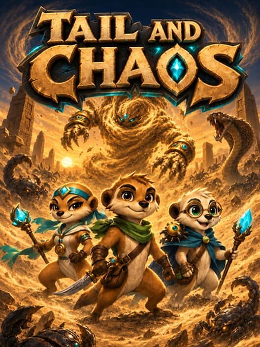 Обложка Tail and Сhaos