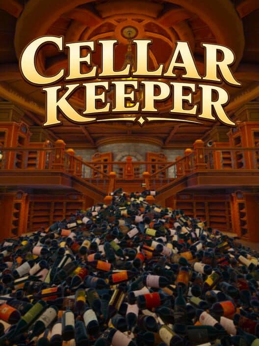 Обложка Cellar Keeper