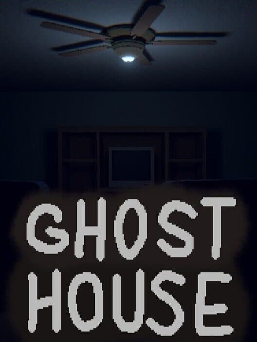 Обложка Ghost House