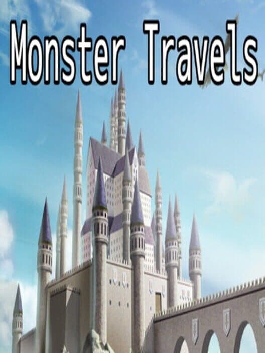 Обложка Monster Travels