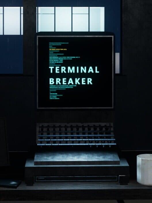 Обложка Terminal Breaker