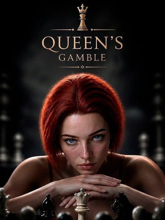 Обложка Queen's Gamble
