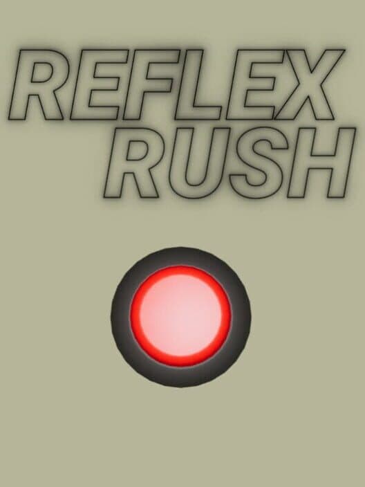 Обложка Reflex Rush