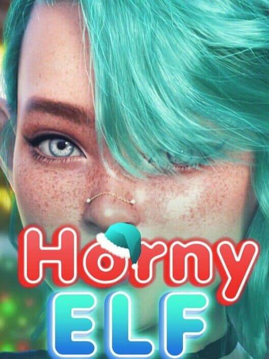 Обложка Horny Elf