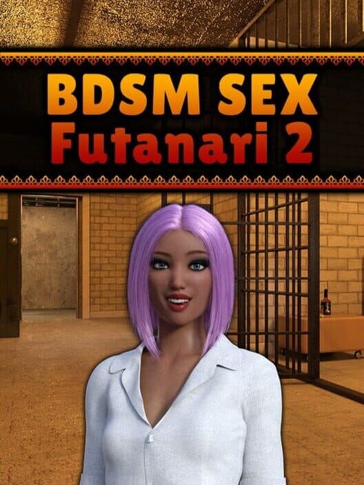 Обложка BDSM Sex: Futanari 2