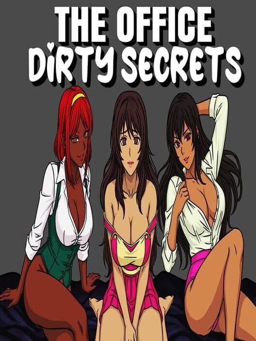 Обложка The Office: Dirty Secrets