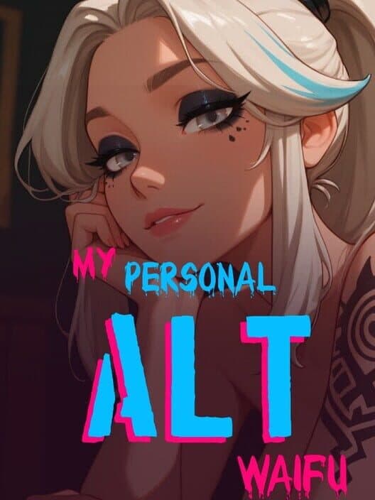 Обложка My Personal Alt Waifu