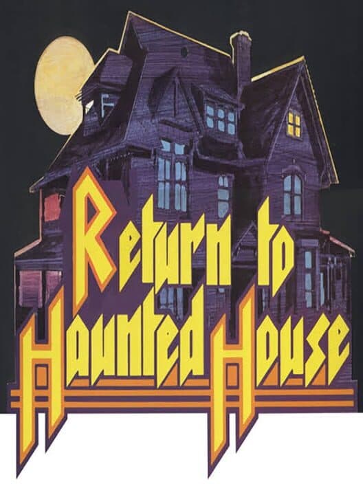 Обложка Return to Haunted House