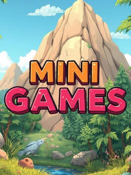 Обложка Mini Games: 30 in 1 - Unpacking Hyper-Casual Fun Challenges