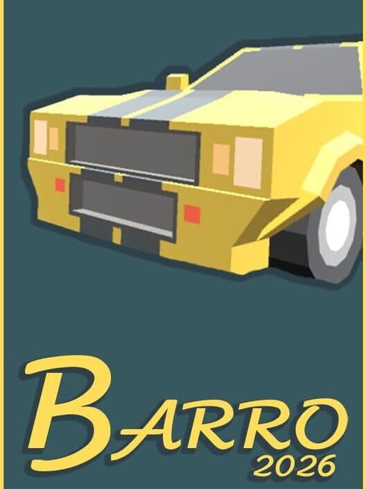 Обложка Barro 2026