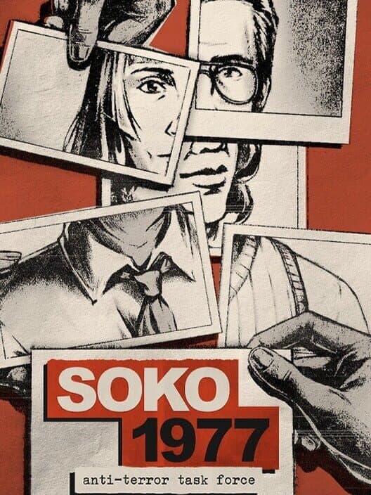 Обложка SOKO 1977: Anti-Terror Task Force