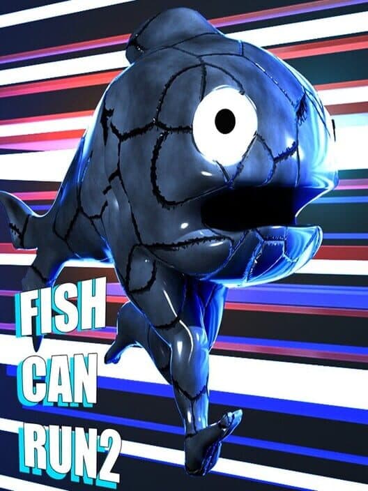Обложка Fish Can Run 2
