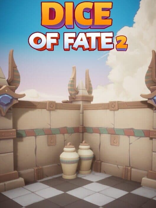 Обложка Dice of Fate 2