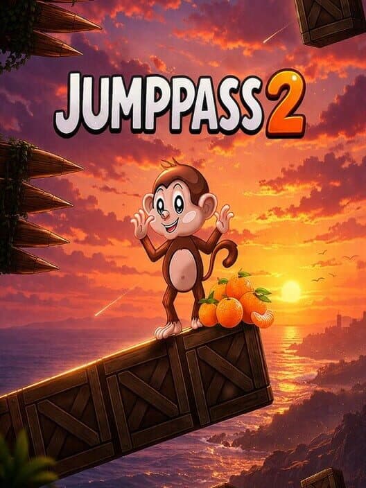 Обложка Jumppass 2