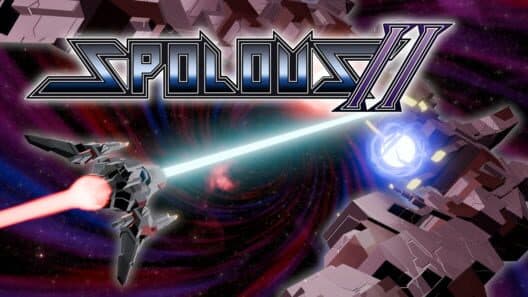 Обложка Spolous II