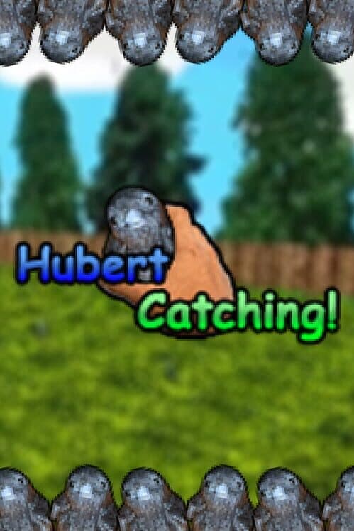 Обложка Hubert Catching