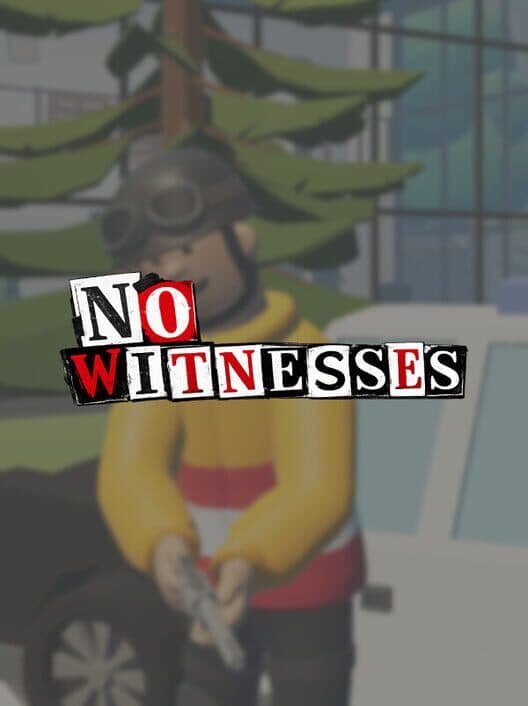 Обложка No Witnesses