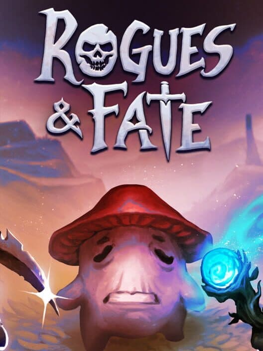 Обложка Rogues & Fate