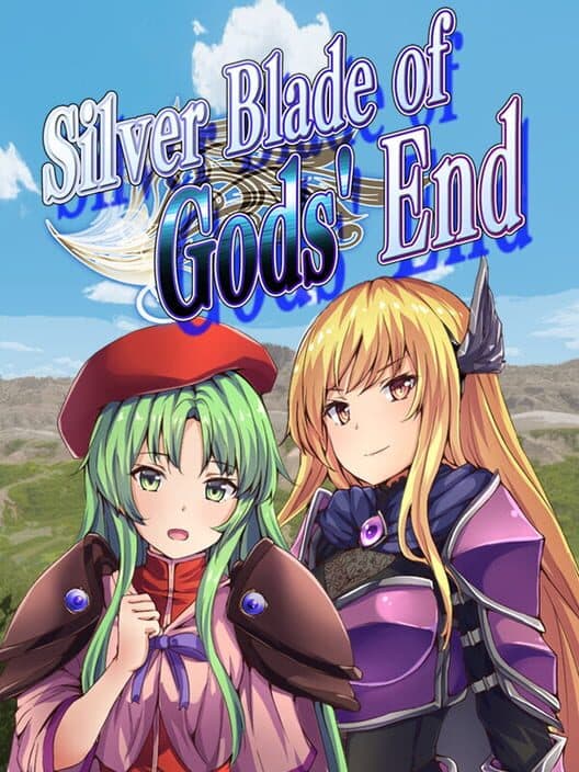 Обложка Silver Blade of Gods' End