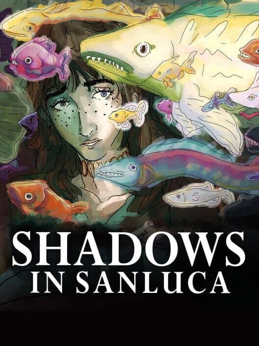 Обложка Shadows In Sanluca