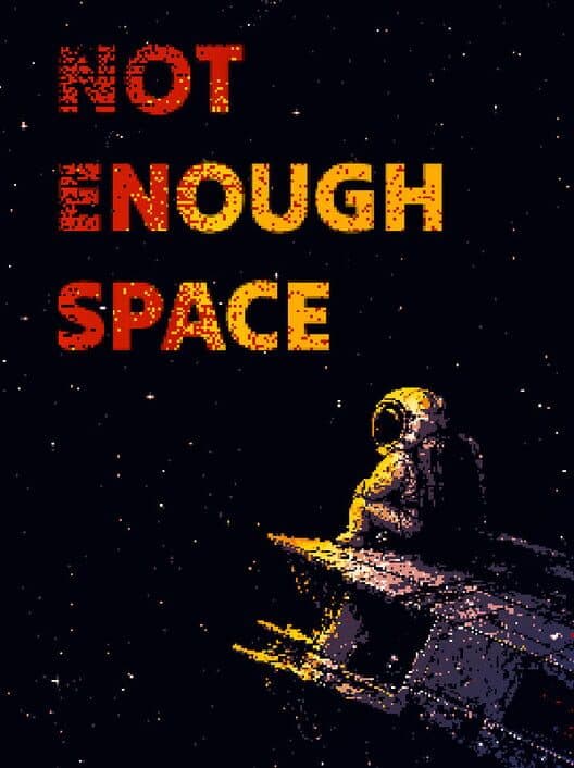 Обложка Not Enough Space