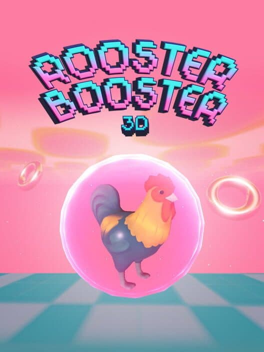 Обложка Rooster Booster 3D