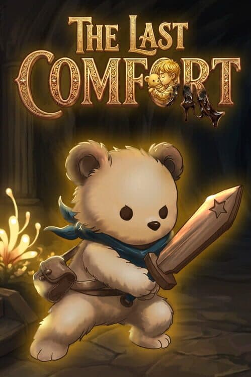 Обложка The Last Comfort