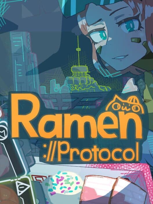 Обложка Ramen://Protocol