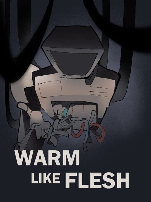 Обложка Warm Like Flesh