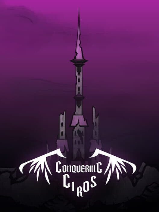 Обложка Conquering Ciros