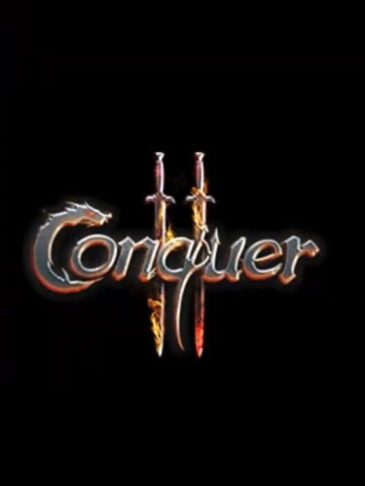 Обложка Conquer II