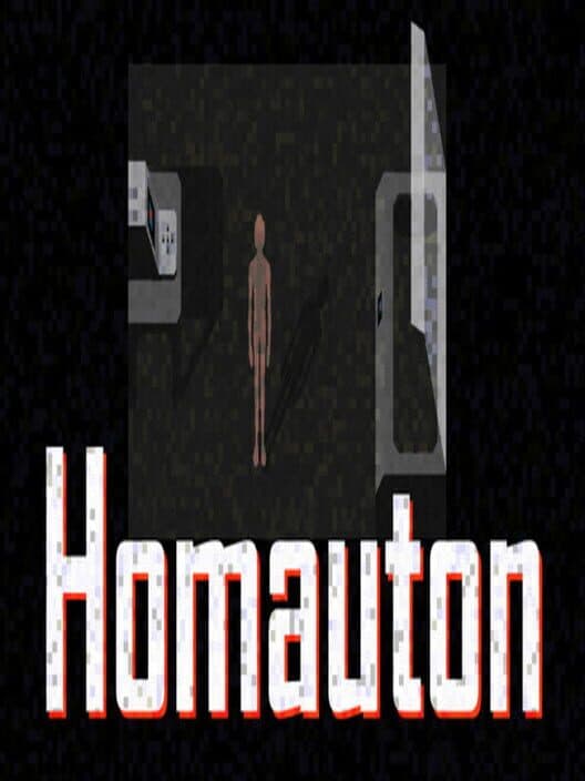 Обложка Homauton