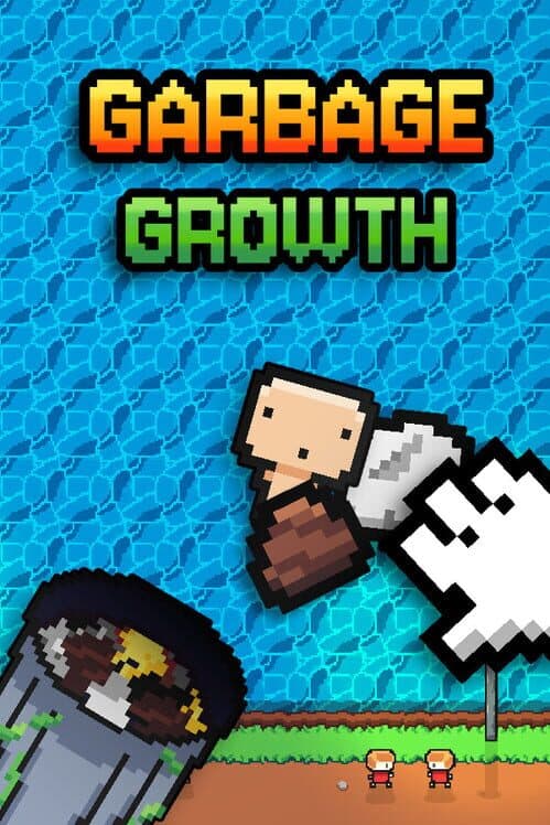 Обложка Garbage Growth