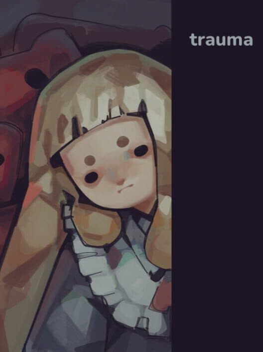 Обложка Trauma