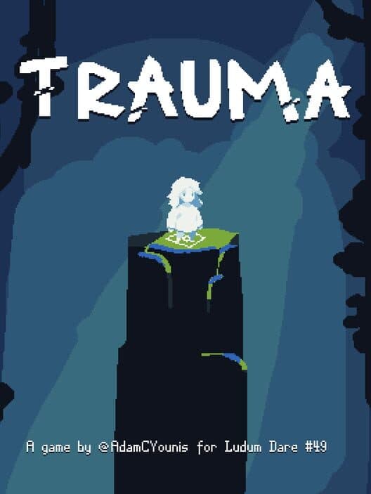 Обложка Trauma