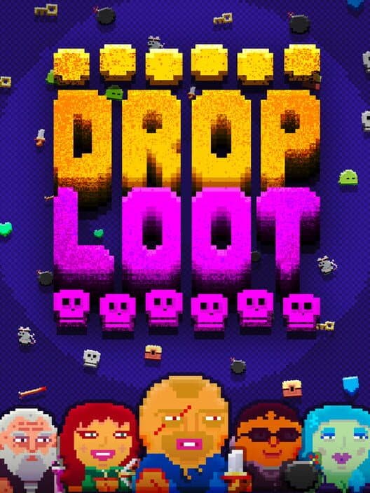 Обложка Drop Loot