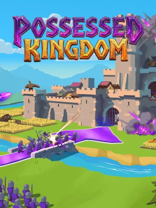 Обложка Possessed Kingdom