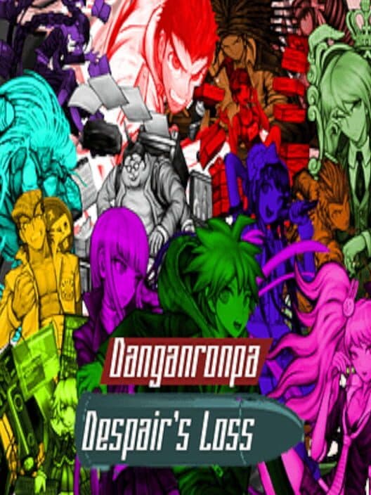 Обложка Danganronpa: Despair's Loss