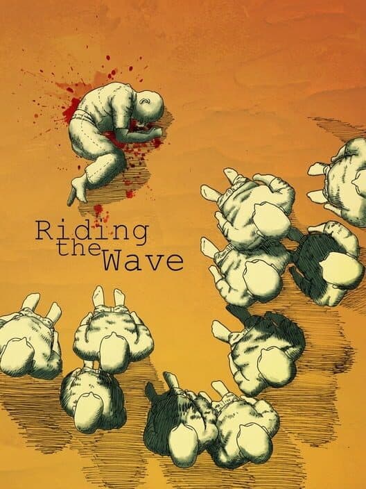 Обложка Riding the Wave