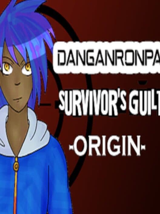 Обложка Danganronpa: Survivor's Guilt - Origin