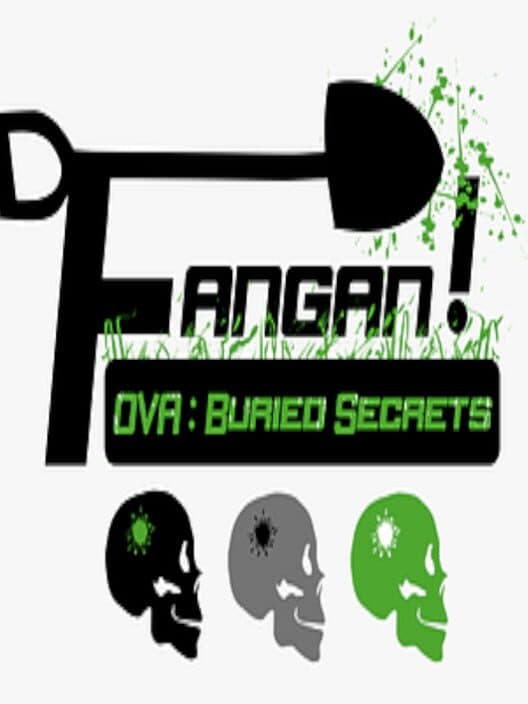 Обложка Fangan! OVA: Buried Secrets