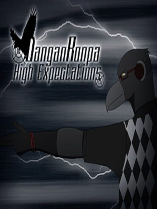 Обложка Danganronpa: High Expectations