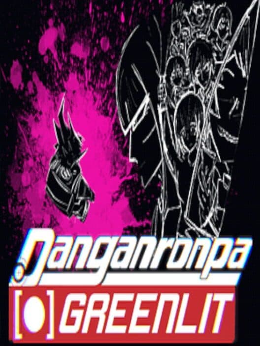 Обложка Danganronpa: Greenlit