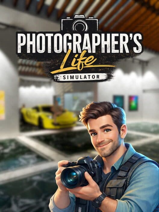 Обложка Photographer's Life Simulator