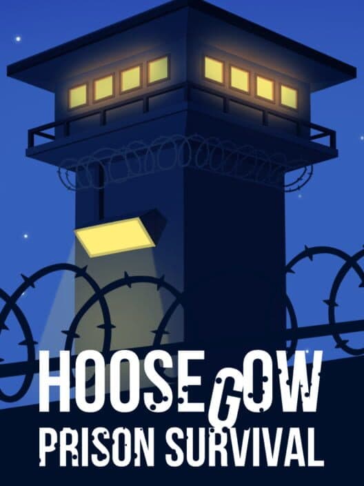 Обложка Hoosegow: Prison Survival