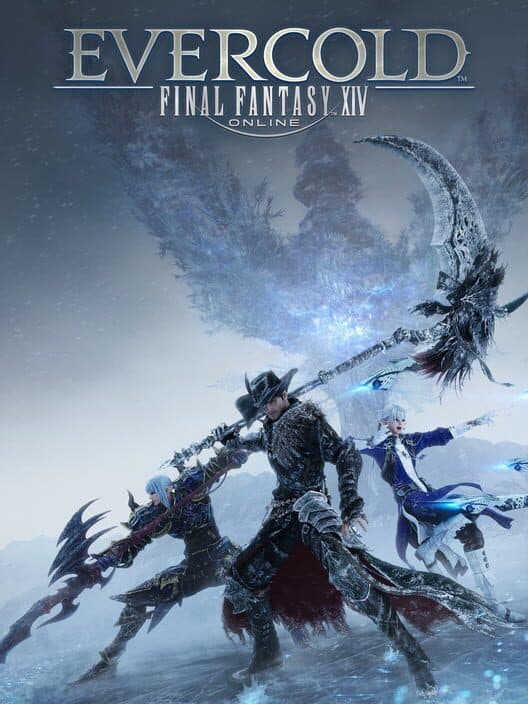 Обложка Final Fantasy XIV: Evercold